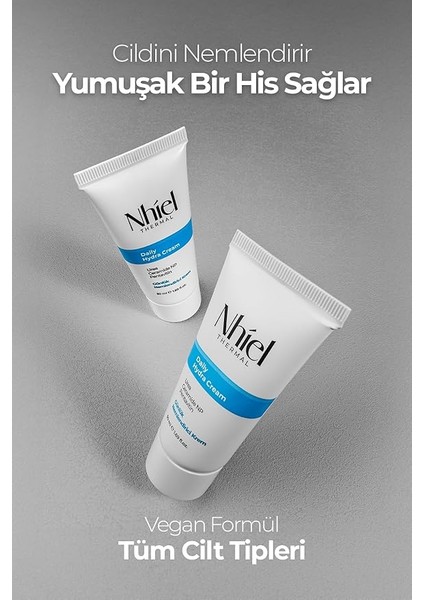 Thermal Günlük Nemlendirici Krem 50 ml (Ceramide, Pentavitin) fırsatları