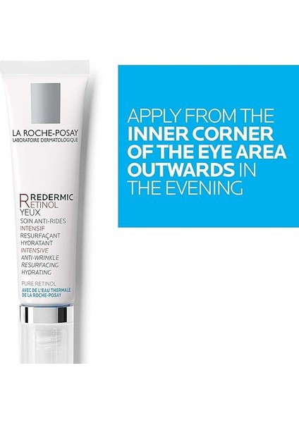 R Yeux Retinol Içeren Anti Aging Göz Çevresi Bakım Kremi 15ML fırsatları