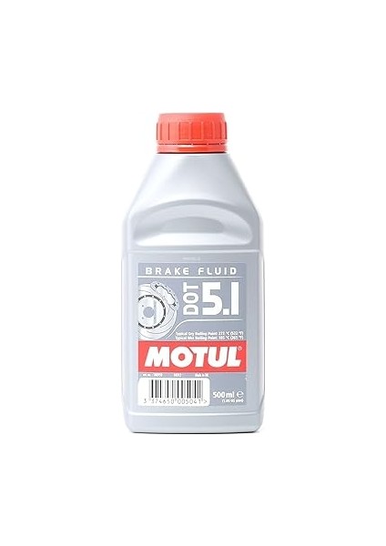 Dot 5.1 500ML%100 Synthetic