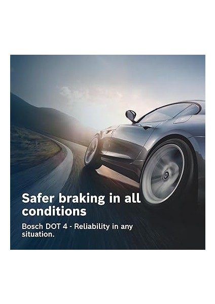 Data Bosch Dot 4 Fren Hidrolik Yağı fiyatları