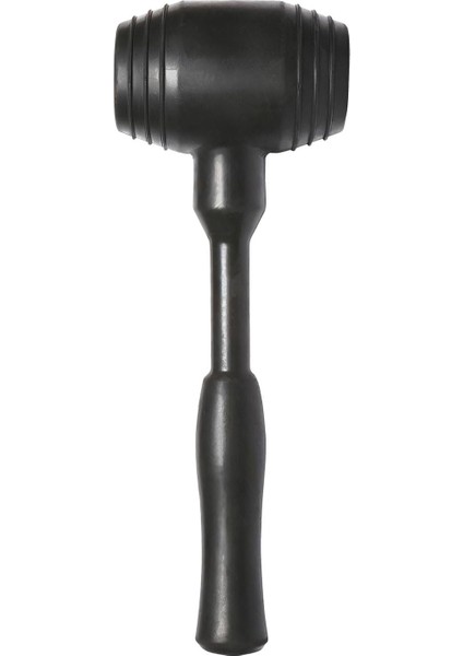 Kaucuk Tokmak Fayans Fayansçı Tokmağı Çekiç Seramik Karo Döşeme Parke Tadilat 50 Lik Siyah