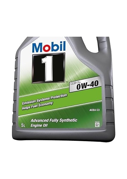 1 Esp X3 0W40 Motor Yağı 5 L indirimleri