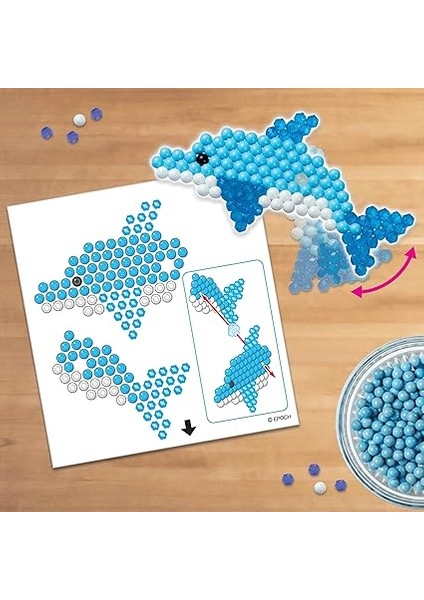 Okyanus Yaşamı modelleri