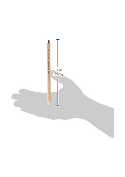 Wooden Serisi APS-250N Naturel Versatil Kalem 0.5 modelleri