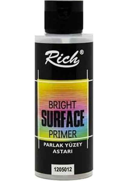 Parlak Yüzey Astarı 120CC