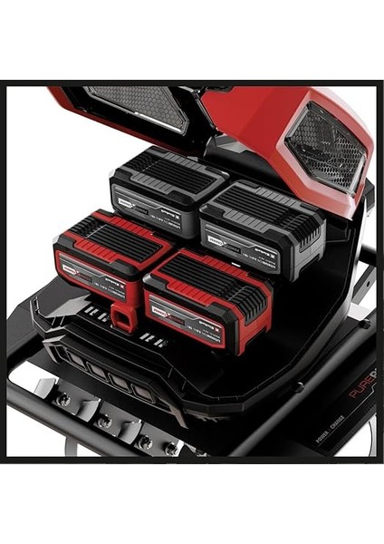 Gp-Cr 36/45 Li E Bl- Solo, Akülü Toprak Frezeleme (Akü ve Şarj Cihazı Dahil Değildir) - 3431220 indirimleri