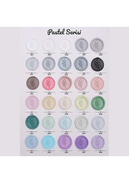 Mühür Mumu Çubuk 11MMX120MM 10 Lu Paket Model: 553 Sütlü Kahve indirimleri