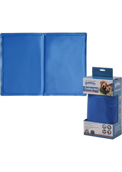 Cooling Mat Kedi Köpek Serinletici Yatak Medium 50X40CM