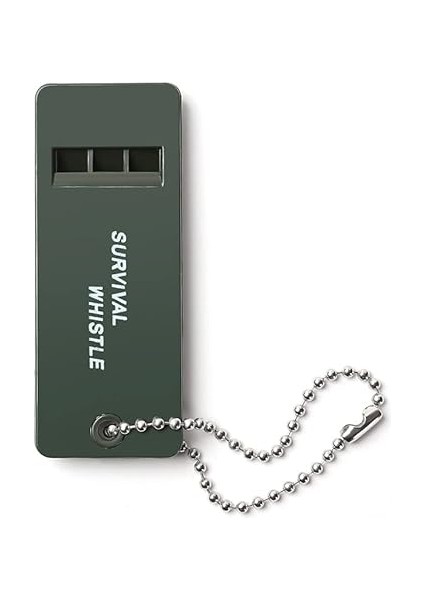 B 2'li Paket Plastik Yüksek Desibel Dış Mekan Hayatta Kalma Düdüğü Plastik Pipo, Dış Mekan, Yürüyüş, Kamp Yardımı Için fırsatları