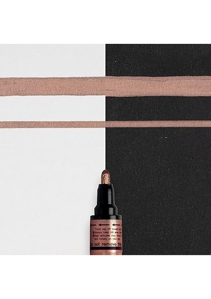 Pen-Touch Markör Permanent Kalem Bakır 2,0mm modelleri