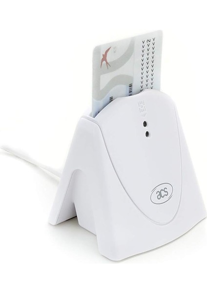 ACR39U-H1 USB Akıllı Kart Okuyucu