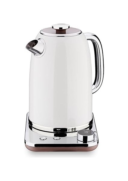 A962 Retro Dijital Elektrikli Su Isıtıcı modelleri