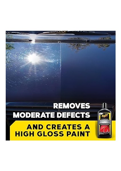 Üstün Bileşik, Renk ve Berraklığı Geri Kazanır, Şeffaf Kaplama Kaplama, Girdap Izlerini ve Çizikleri Giderme, Lehçe, Zengin Parlaklık, Boya Üzerinde Güvenli (450 Ml, 1 Paket) fiyatları