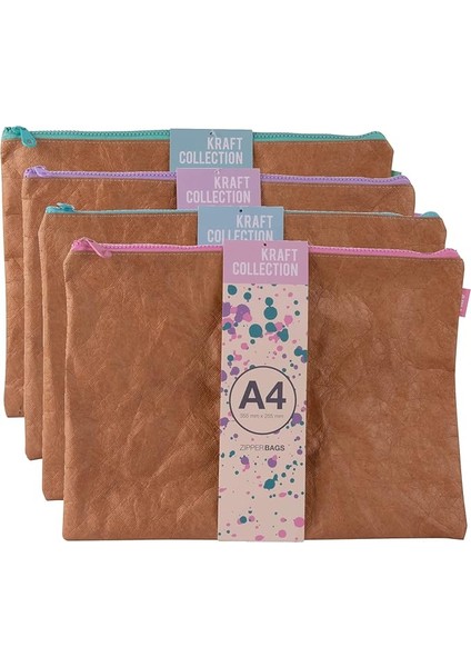 Çanta Apli A4 Kraft