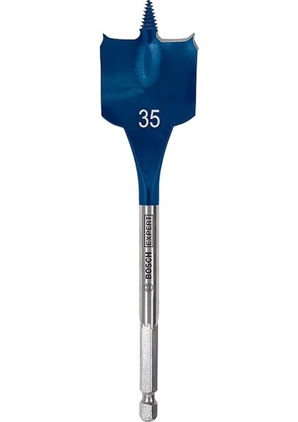 Professional 1x Expert Self Cut Speed Yaprak Delme Uçları (Yumuşak Ahşap, Sunta, Ø 35,00 Mm, Aksesuar Döner Matkap/vidalamalar, Darbeli Matkap/vidalama)