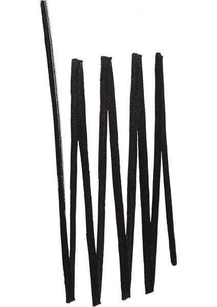 Ultra Thin Keçe Uçlu Mat Kalem Eyeliner 001 Black modelleri