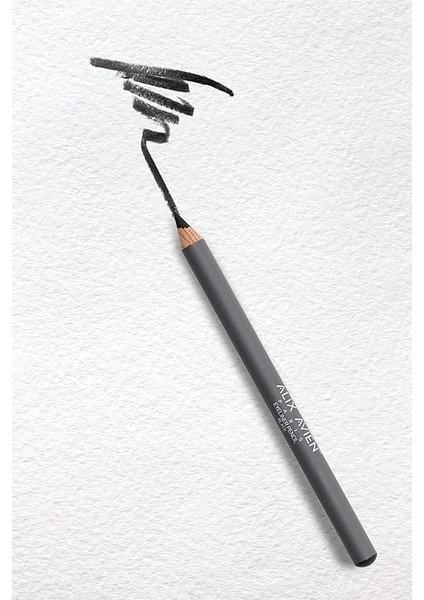 Avıen Suya Dayanıklı Yoğun Pigmentli Kremsi Kolay Sürüm Siyah Göz Kalemi - Eyeliner Pencil Black fiyatları