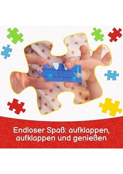 Puzzle Frozen Iı The Courage Of The Sisters 30 Parça Yapboz fırsatları