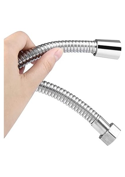 Duş Başlığı Seti - 200 cm Spiral Banyo Duş Hortumu + 5 Fonksiyonlu Yüksek Basınçlı Su Tsarruflu El Duşu fiyatları