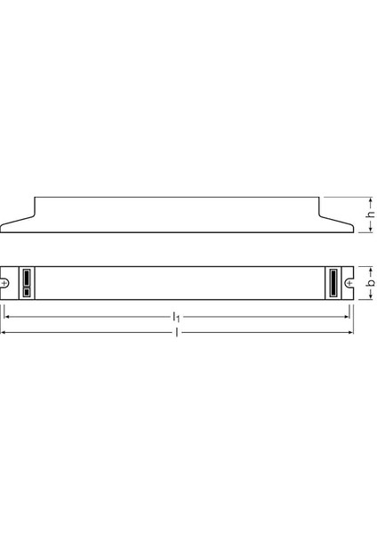 Elektronik Balast (Evg), Quıcktronıc Qtz8, Evg Ll/kll Non-Dım, Qtz8 1X18/220-240, Beyaz fiyatları