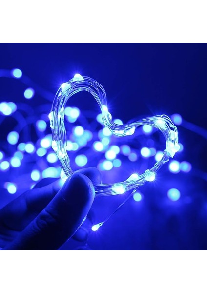 Peri LED - Mavi -3 Metre indirimleri