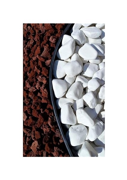 Çim Ayırıcı 25 Metre Siyah Renk Çim Sınırlayıcı Taş Toprak Ayıracı Çim Taş Toprak Bariyeri modelleri