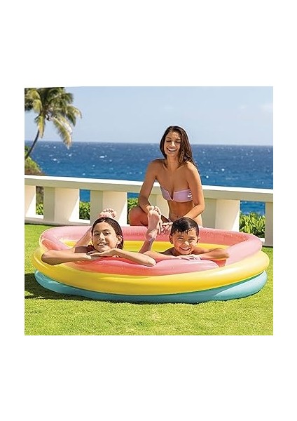 Sunset Glow Havuz fiyatları