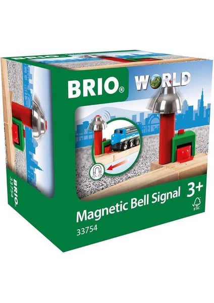 33754 Ab Brio Manyetik