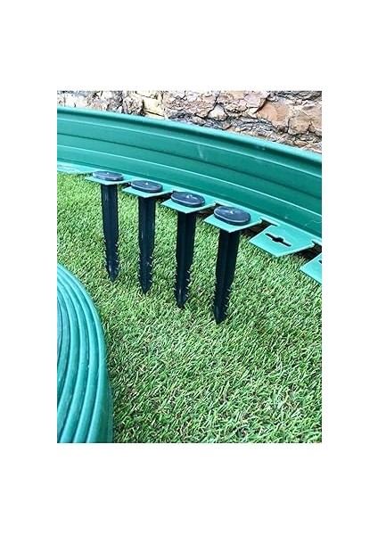 Çim Ayırıcı 10 Metre Çim Sınırlayıcı Taş Toprak Ayıracı Çim Taş Toprak Bariyeri fiyatları