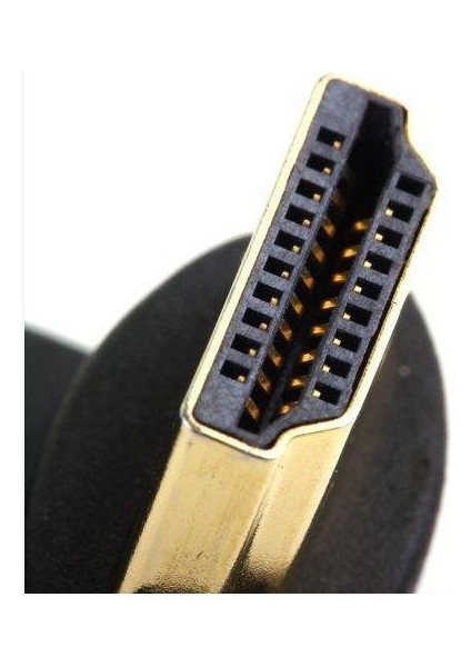 Dark DK-HD-CV14L150A90 1,5m 4K 3D Altın HDMI Kablo fiyatları