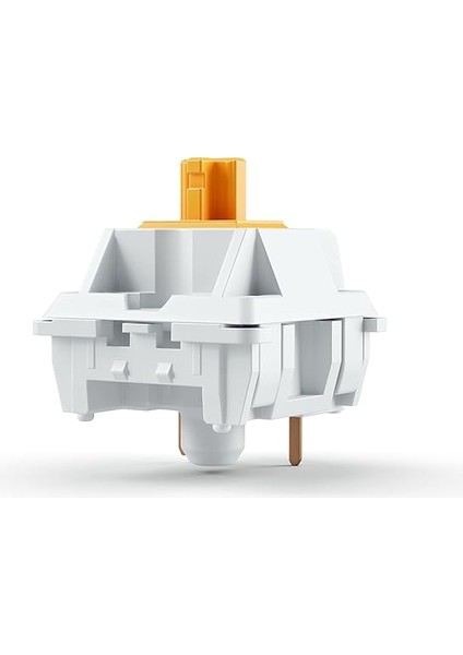 Pc Gaming Race Panda Mechanical Keyboard Switches - 36 Pieces (Glo-Swt-Hpanda)…