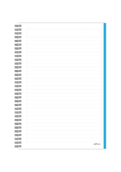 Color A4 Defter Çizgili 200 Syf Never Energy fiyatları