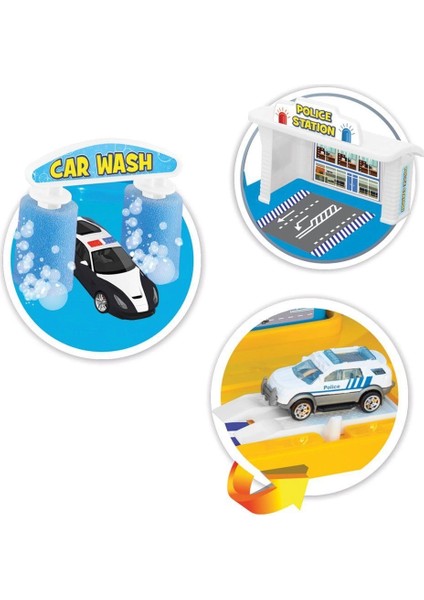 03371 Dede Polis Istasyonu Garaj Seti fırsatları