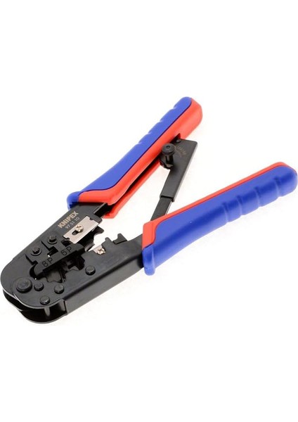 Sıkma Pensesi, Western Fişi Için, Parlatılmış, Çok Bileşenli Kılıflı 190 mm 97 51 10