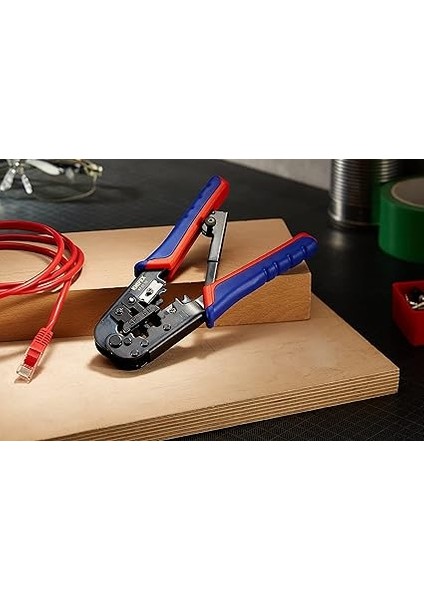 Sıkma Pensesi, Western Fişi Için, Parlatılmış, Çok Bileşenli Kılıflı 190 mm 97 51 10 fiyatları