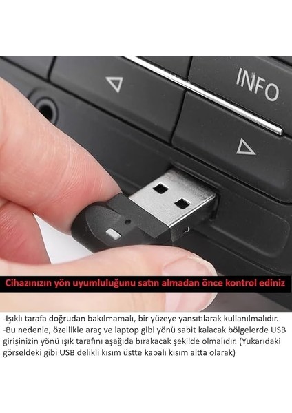 Sensörlü Renk Değiştirebilen Renkli USB Lamba Usb-A Aydınlatma Dekoratif Mini LED Işık Rgb fiyatları