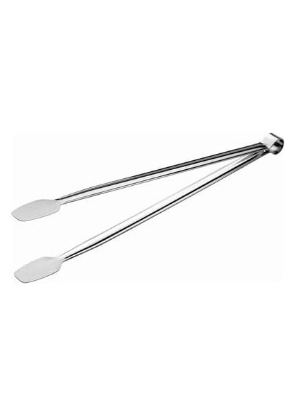 Mangal Maşası, Paslanmaz Çelik, Klasik Köfte ve Izgara Için,barbekü Maşa Paslanmaz Çelik Servis Maşası Cafe Restoran Restaraunt (30 Cm) fırsatları