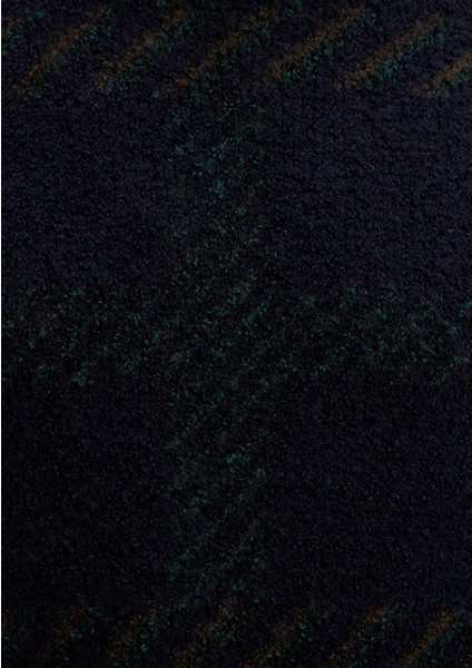 Yün Karışımlı Lacivert Kazak 0710333-70497