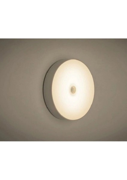 Buğz V-009 Hareket Sensörlü USB Şarjlı LED Işık Lamba-Oda, Mutfak, Salon ve Merdiven Işıklandırma fiyatları