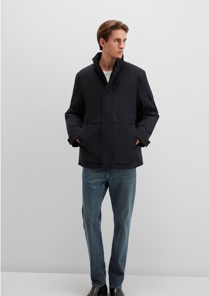 Mavi Black Siyah Ceket 0110540-71379 fiyatları