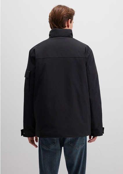 Mavi Black Siyah Ceket 0110540-71379 fırsatları