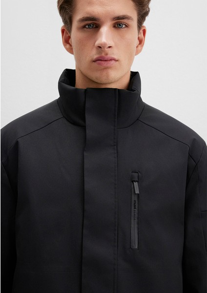 Mavi Black Siyah Ceket 0110540-71379 indirimleri