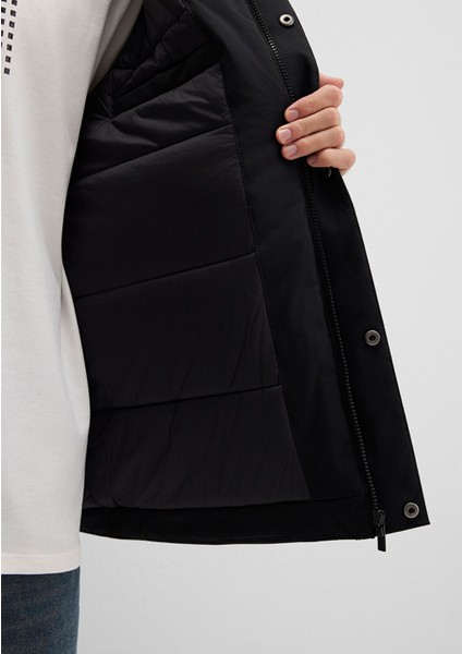 Mavi Black Siyah Ceket 0110540-71379