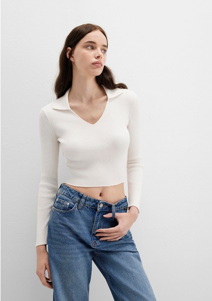 Ekru Triko Polo 1710802-70057 fiyatları