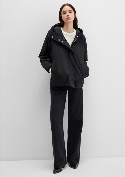 Siyah Ceket 1110762-900