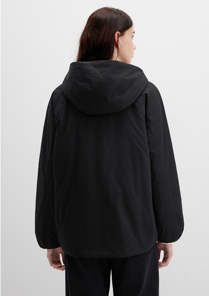 Siyah Ceket 1110762-900 fırsatları