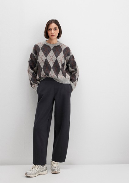 Antrasit Pantolon 1011212-70087