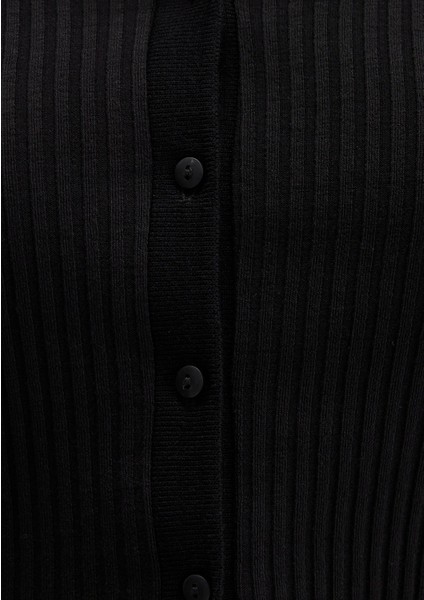 Siyah Polo Tişört 1613594-900