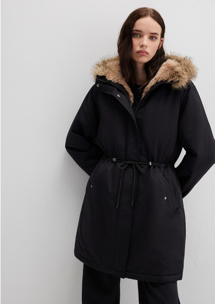 Siyah Parka 1110786-900 modelleri