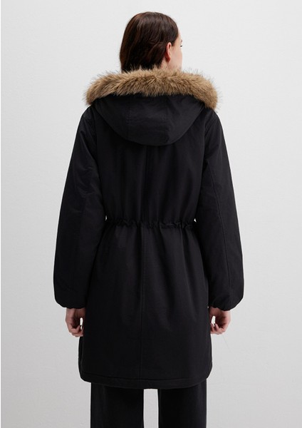 Siyah Parka 1110786-900